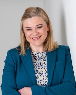Photo of Gillian Fagan, Psychotherapist, MIACP