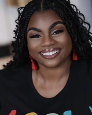 Photo of Jasmine Hill, Clinical Social Work/Therapist, LCSW