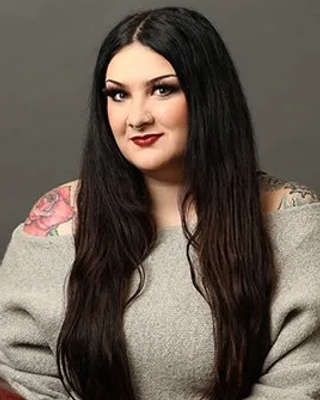Photo of Amber Phelps, Pre-Licensed Professional, MA, LADC