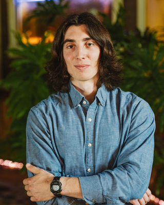 Photo of Jake Forgay, Licensed Master Social Worker, LMSW