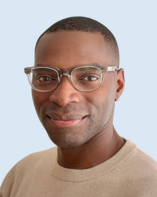 Photo of Ibukunoluwa Ajila - First Step Men's Therapy - Helping Men Heal!, Registered Psychotherapist (Qualifying), BA, RP, ASAT, EMDR