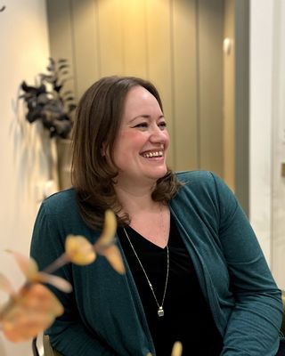 Photo of Sarah Penny, Registered Psychotherapist, MA, RP