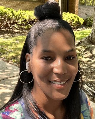 Photo of Shiyla Nix, Licensed Professional Counselor, LPC