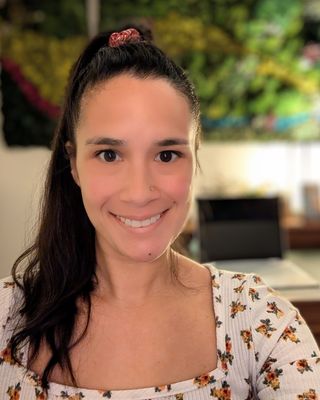 Photo of Ellie Aviles, Licensed Mental Health Counselor, M Ed, LMHC, NCC