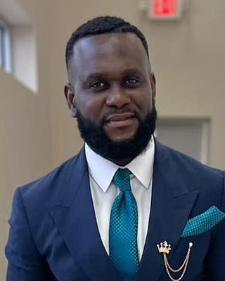 Photo of Jermaine Nnaeto, Psychiatric Nurse Practitioner, PMHNP, DNP