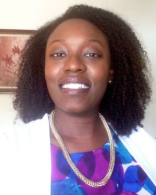 Photo of Camille McDaniel, Licensed Professional Counselor, LPC