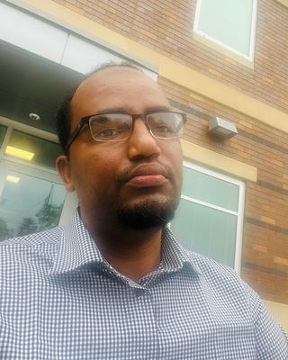 Photo of Osman Baar, Licensed Professional Counselor in Minnesota
