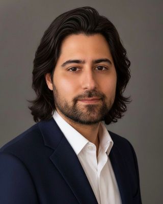 Photo of Patrick Gribel, Licensed Mental Health Counselor, LMHC, MS