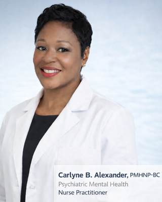 Photo of Carlyne B. Alexander, Psychiatric Nurse Practitioner, APN , PMHNP
