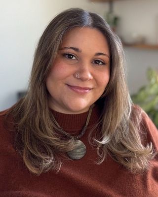 Photo of Cassidy DePaolo, Professional Counselor Associate, MA, LPCA, ATR-P