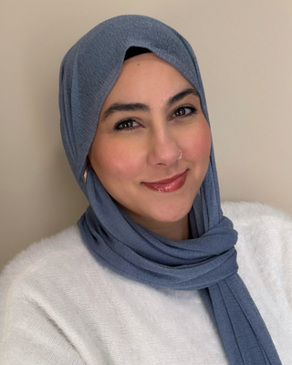 Photo of Alaa Maali-Perez, Counselor, MA, LCPC