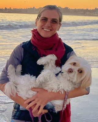 Photo of Adriel McCluer, Marriage & Family Therapist, LMFT