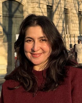 Photo of Merve Elif Yilmaz, Psychotherapist, MSc, GMBPsS