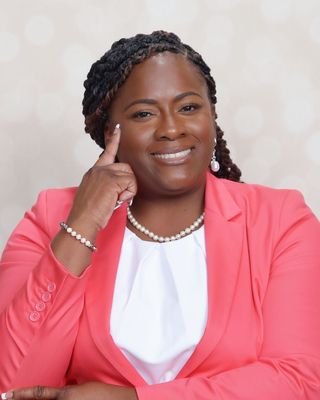 Photo of Natasha James, Counselor, LMHC