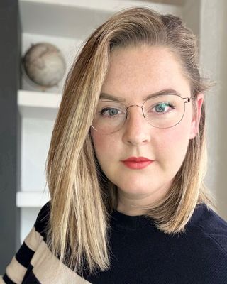Photo of Kiera Millar-Brandt, Counsellor, MSc, MBACP