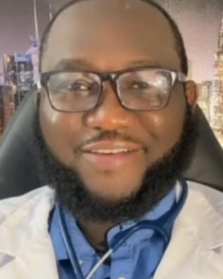 Photo of Idowu Oshokoya, Psychiatric Nurse Practitioner, PMHNP