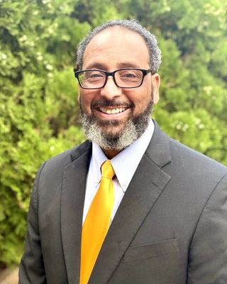 Photo of Andres J Leday, LPC-Associate, LPC-A
