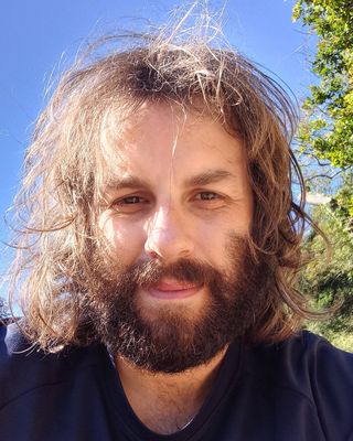 Photo of Joseph McGill, Counsellor, UKCP Trainee