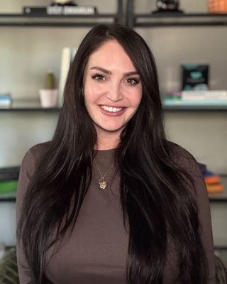 Photo of Ashlyn Taylor, Marriage & Family Therapist, LMFT