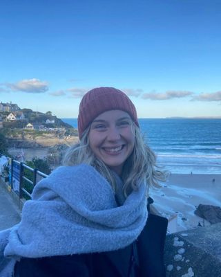 Photo of Megan Benham, Counsellor, MBACP