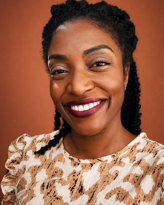 Photo of Halimah Adarra Hargett, Clinical Social Work/Therapist, MSW, LCSW-C