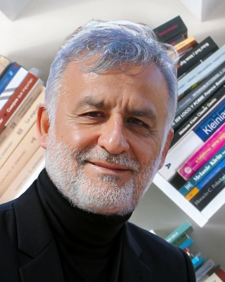 Foto de Juan Antonio Flores R., Psicólogo, Dr. en Psicología