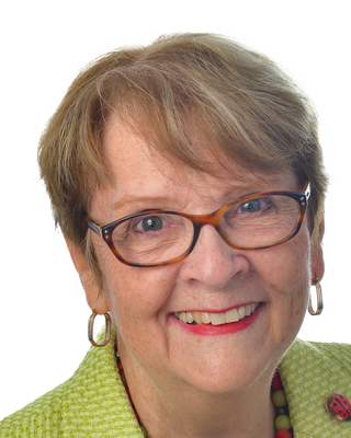 Photo of Patricia Morgan, Counsellor, MA , CCC