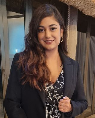 Photo of Kajal Ramlugan, General Counsellor