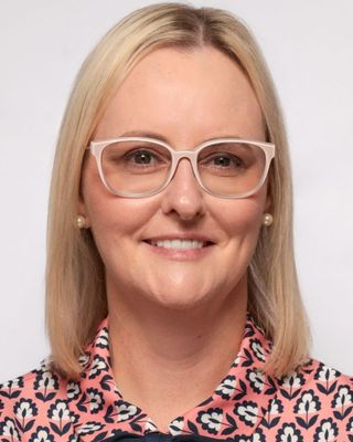 Photo of Kristie Clarke, Psychologist, MPsych, PsyBA - Clin. Psych