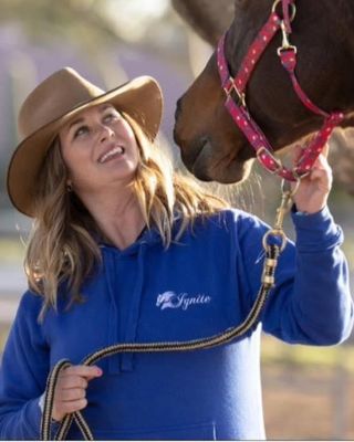Photo of Ann Wilson - Ignite Counseling & Equine Psychotherapy, LPC, NCC, MSc, Counselor