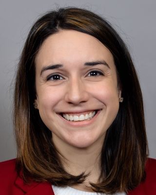 Photo of Dr. Rachel Bernier, Psychologist, PhD