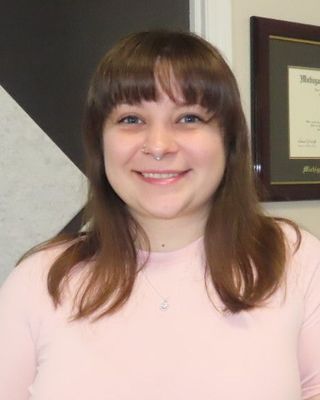 Photo of Kylie Dittenber, Master Social Worker, LLMSW