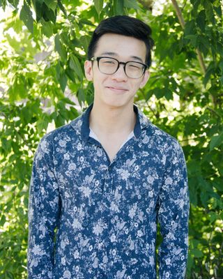 Photo of Justin Leung, Registered Psychotherapist, MA, RP, IFS