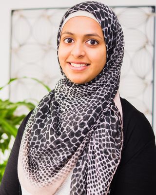 Photo of Saabira Wazeer, MC, ACA-L2, Counsellor