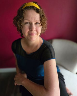 Photo of Melissa Grogan, Licensed Professional Counselor Associate, MFA, MA, LPC-A