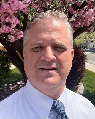 Photo of Alan Brock, Counselor, ACMHC