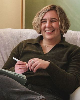 Photo of Abby Carncross, Licensed Professional Counselor, LPC