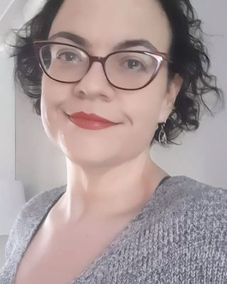 Photo of Sabrina Puente - Sabrina Puente (The Creative Path), Registered Social Worker, MSW, RSW