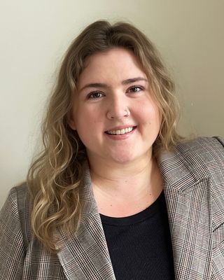 Photo of Tayler Glaspey, Counsellor, MCC