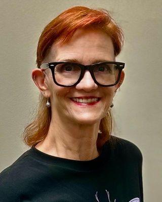 Photo of Kat Lawson, Licensed Professional Counselor, MA, LPC, NCC, CMFT