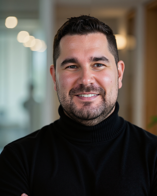 Photo of Michael James Valdez, Counselor, MA, MS, LIMHP, LMHC