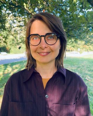 Photo of Martyna Glowacka, Counsellor, MA, MBACP