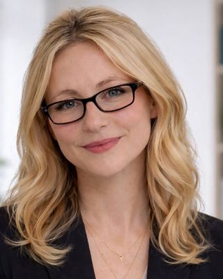 Photo of Dr. Mallory Sapoff, Psychologist, MS, MA, PsyD
