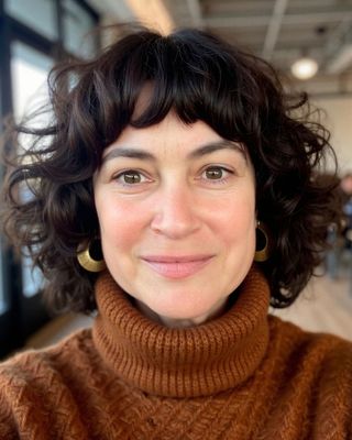 Photo of Liana Filia Wenger, Marriage & Family Therapist, MA, LMFT