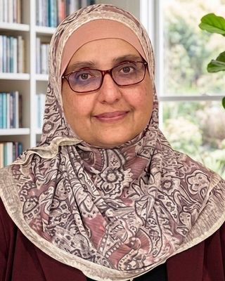 Photo of Nermin Ali, Counsellor, MA, ACA-L2