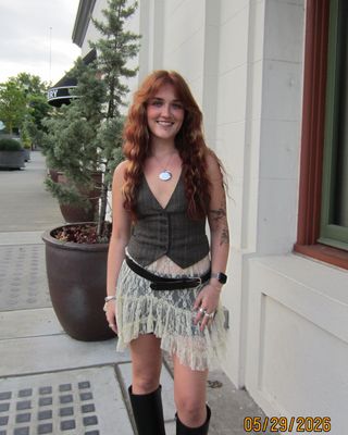 Photo of Elissa Frink, Pre-Licensed Professional
