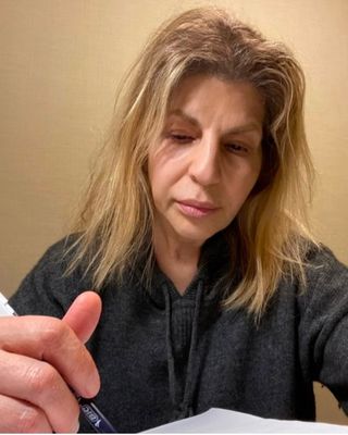 Photo of Nasrin Farr, Marriage & Family Therapist, LMFT