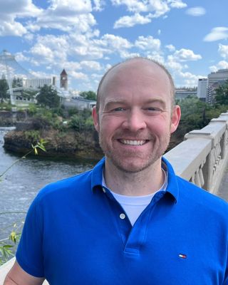 Photo of Cody Mildebrandt, Licensed Mental Health Counselor Associate, MA, LMHCA