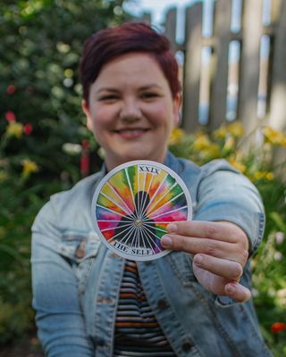 Photo of Joyous D Williams - Recreating Dawn - Trauma Recovery & Art Therapy, Counselor, LPCC-S, LPAT, ATR-BC, CCTP