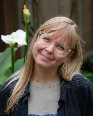 Photo of Ielyzaveta (Liza) Vozna, Pre-Licensed Professional, MA, AMFT